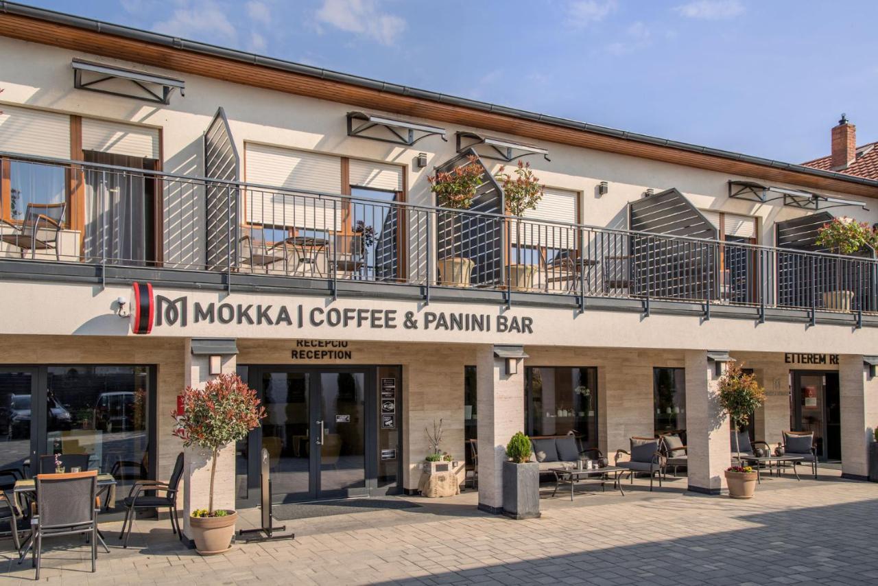 Mokka House Panzio Bed and Breakfast Miskolc Exteriör bild